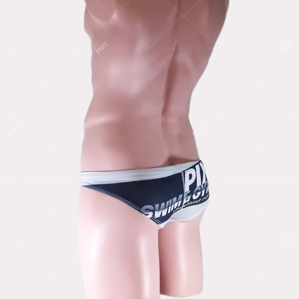 PIXY LOW RISE WILD MAX BIKINI-COLLEGE