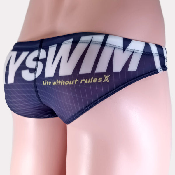PIXY LOW RISE SHEER POUCH BIKINI-SUMMER
