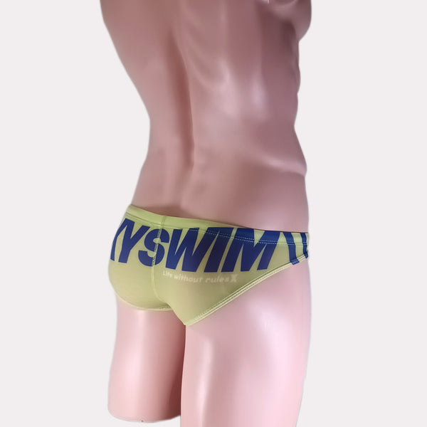 PIXY LOW RISE SHEER POUCH BIKINI-SUMMER