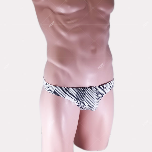 PIXY T BACK SWIMWEAR-Mono