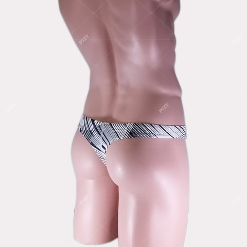 PIXY T BACK SWIMWEAR-Mono
