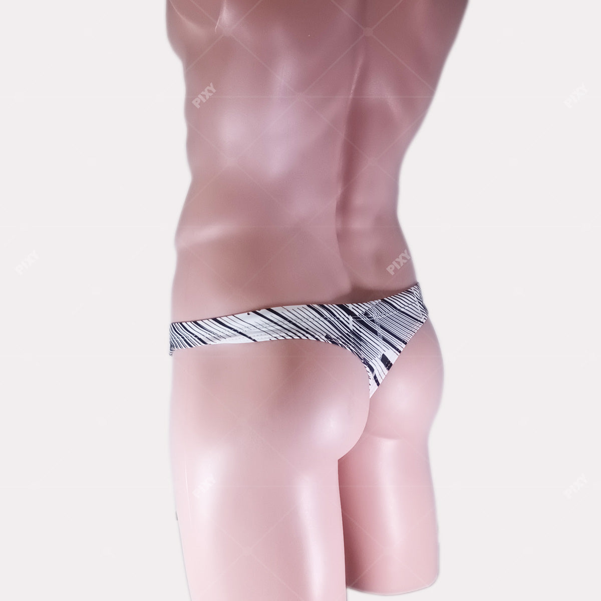 PIXY T BACK SWIMWEAR-Mono