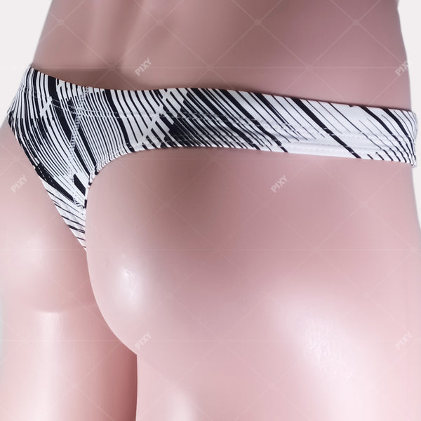 PIXY T BACK SWIMWEAR-Mono