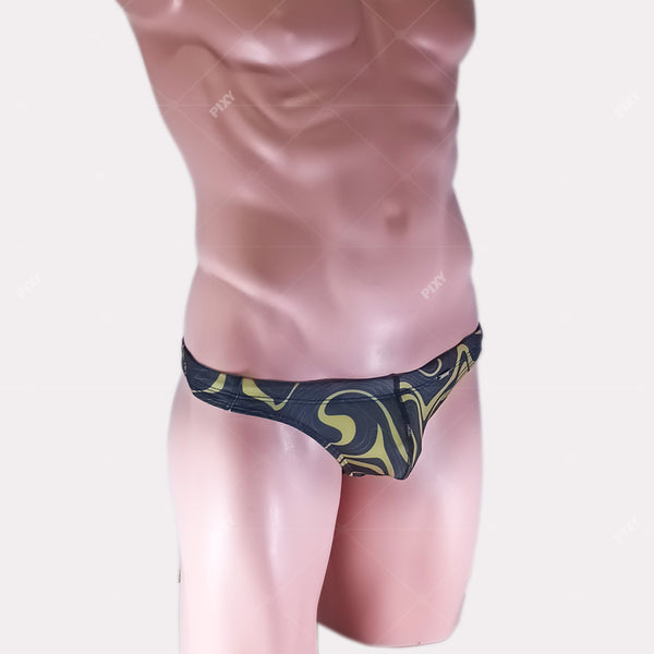 PIXY  T BACK SWIMWEAR-Mono