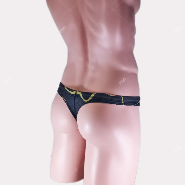 PIXY  T BACK SWIMWEAR-Mono