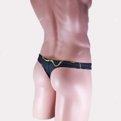PIXY  T BACK SWIMWEAR-Mono