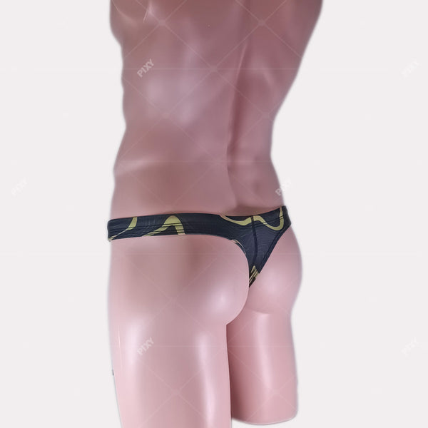 PIXY  T BACK SWIMWEAR-Mono