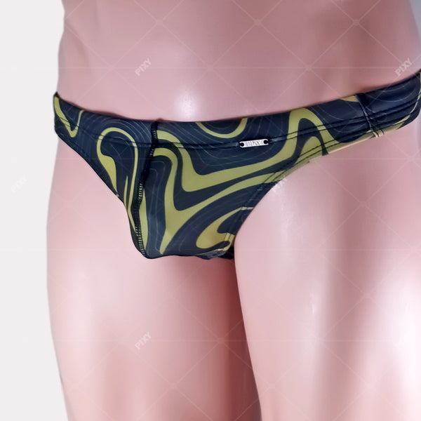 PIXY  T BACK SWIMWEAR-Mono