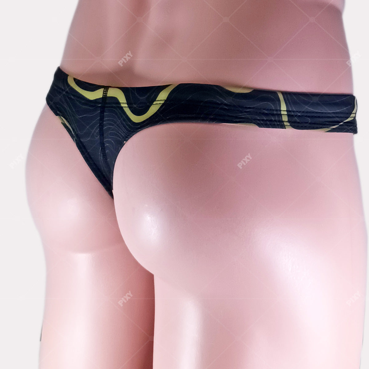 PIXY  T BACK SWIMWEAR-Mono