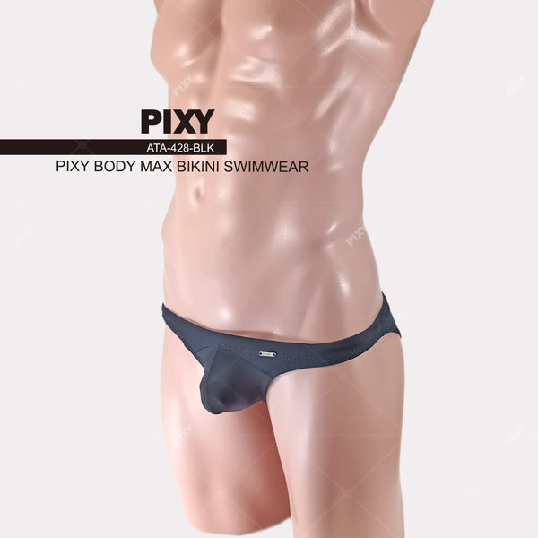 PIXY LOW RISE BIKINI SWIMWEAR-BODY MAX