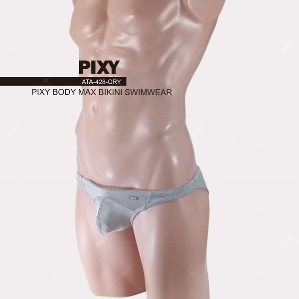PIXY LOW RISE BIKINI SWIMWEAR-BODY MAX