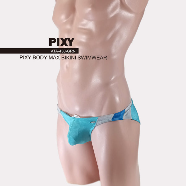 PIXY POUCH MAX BIKINI SWIMWEAR-BODY MAX