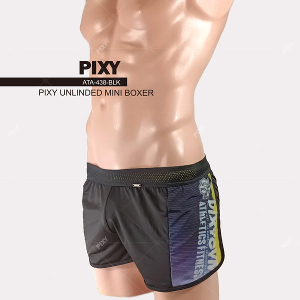 PIXY UNLINED RUNNING SHORTS