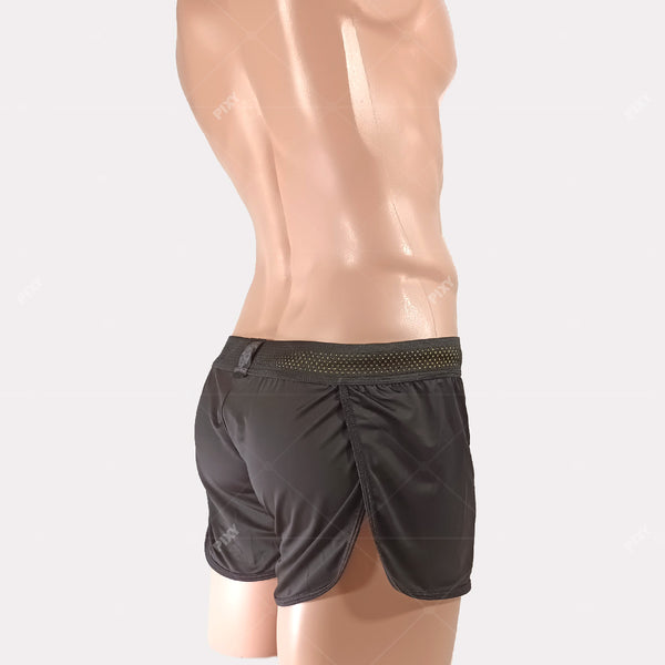 PIXY UNLINED RUNNING SHORTS