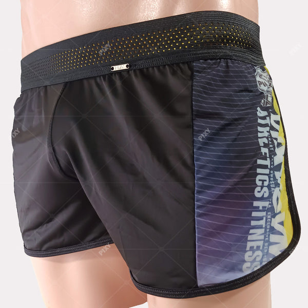 PIXY UNLINED RUNNING SHORTS