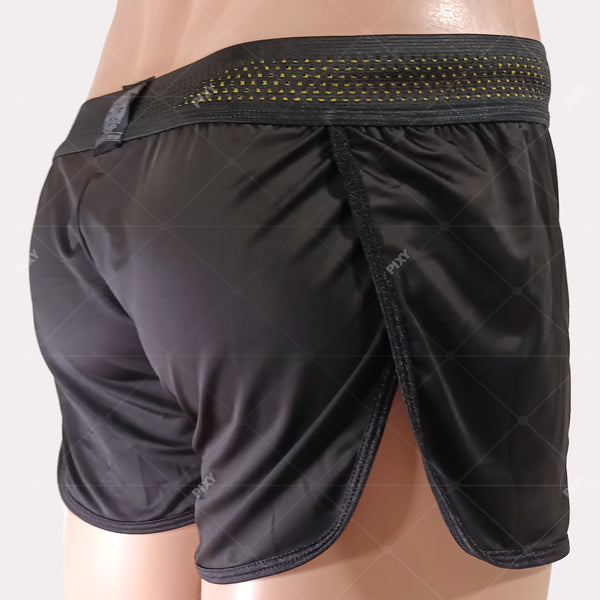 PIXY UNLINED RUNNING SHORTS