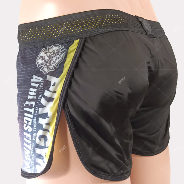 PIXY UNLINED RUNNING SHORTS