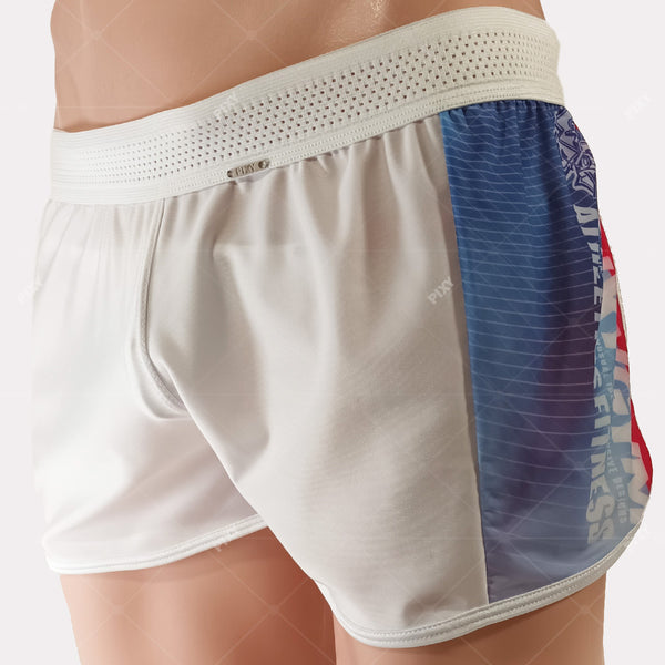PIXY UNLINED RUNNING SHORTS