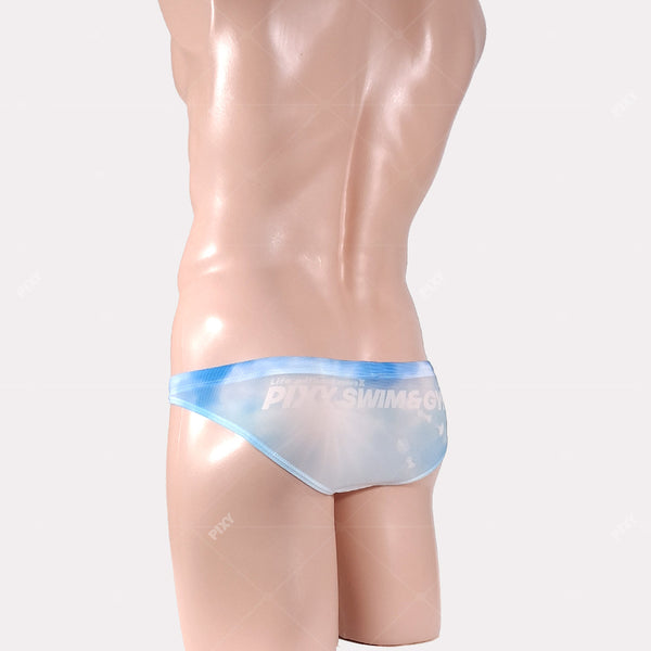 PIXY POUCH MAX BIKINI SWIMWEAR-MARINE NATION