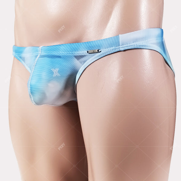 PIXY POUCH MAX BIKINI SWIMWEAR-MARINE NATION