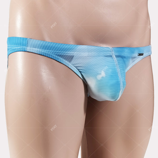 PIXY POUCH MAX BIKINI SWIMWEAR-MARINE NATION