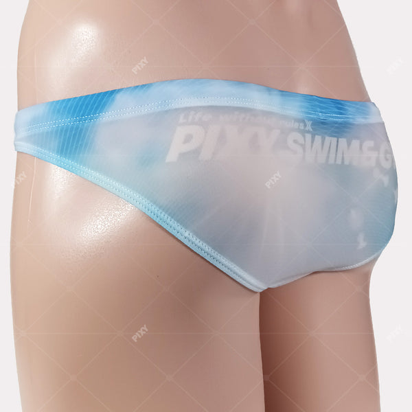 PIXY POUCH MAX BIKINI SWIMWEAR-MARINE NATION