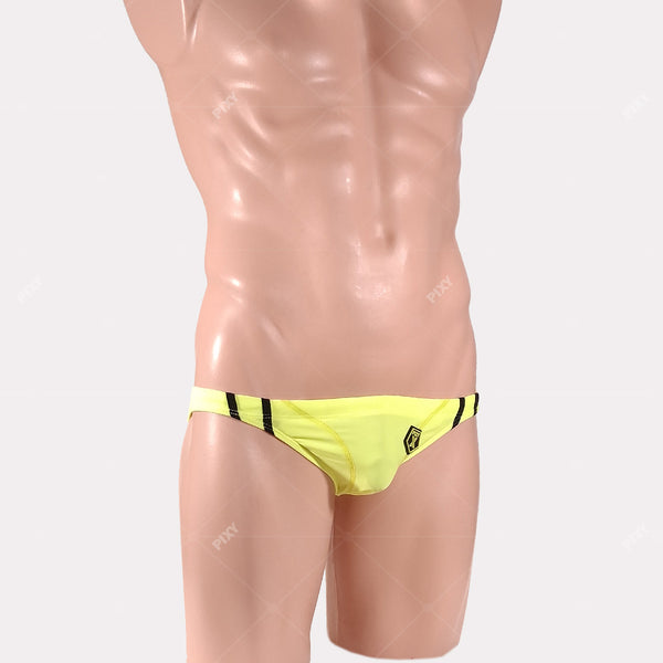 PIXY LOW RISE RACING SWIMWEAR