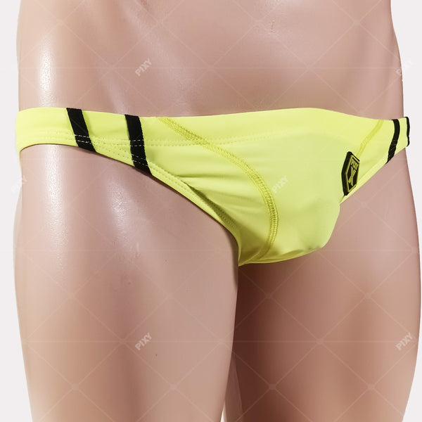 PIXY LOW RISE RACING SWIMWEAR