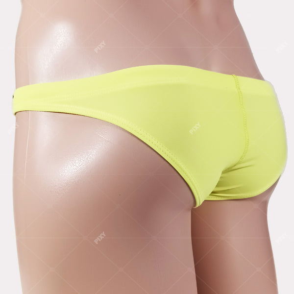 PIXY LOW RISE RACING SWIMWEAR