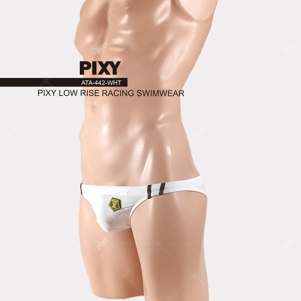 PIXY LOW RISE RACING SWIMWEAR