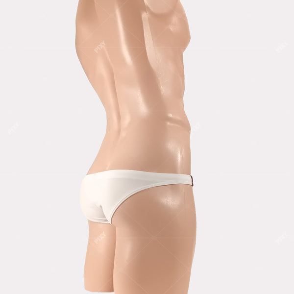 PIXY LOW RISE RACING SWIMWEAR