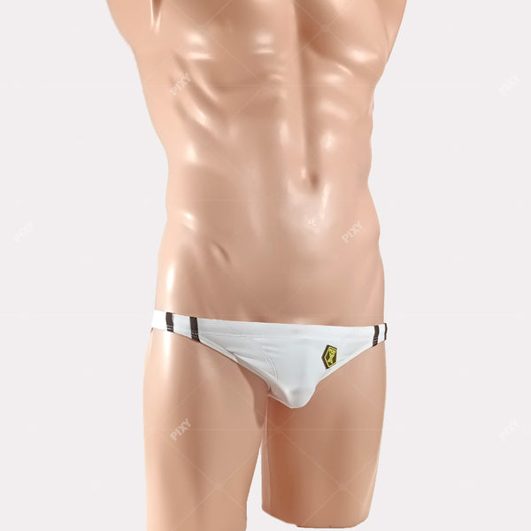 PIXY LOW RISE RACING SWIMWEAR