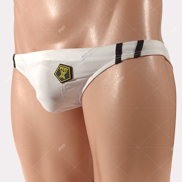 PIXY LOW RISE RACING SWIMWEAR