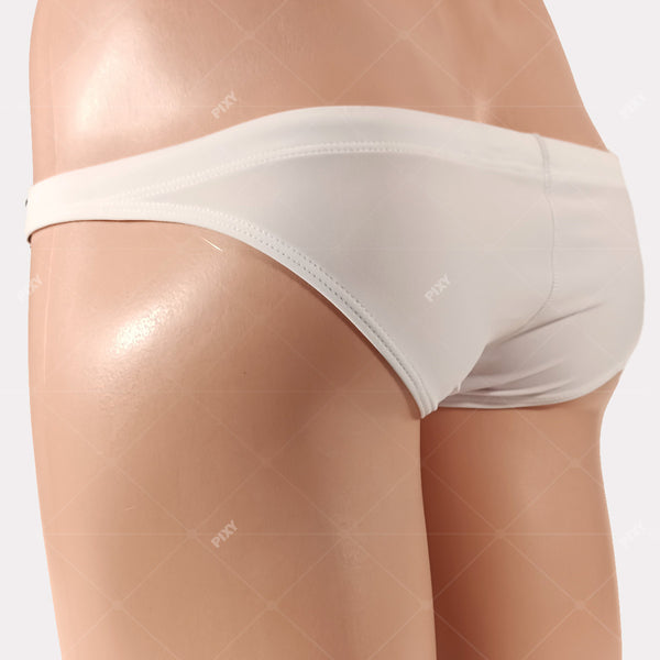 PIXY LOW RISE RACING SWIMWEAR