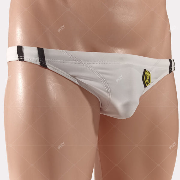 PIXY LOW RISE RACING SWIMWEAR