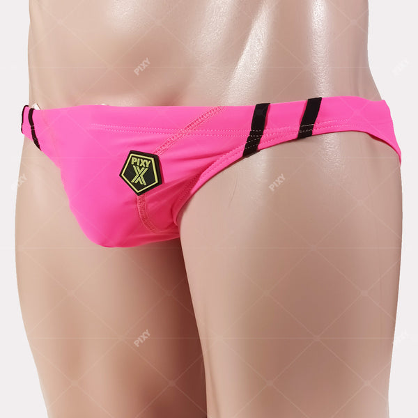 PIXY LOW RISE RACING SWIMWEAR