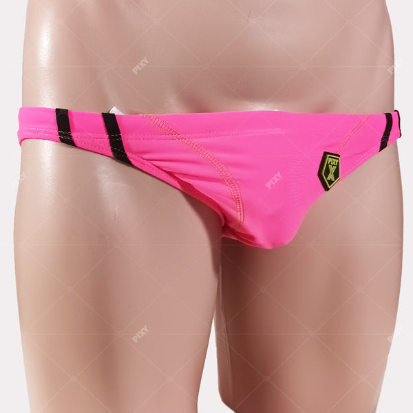 PIXY LOW RISE RACING SWIMWEAR