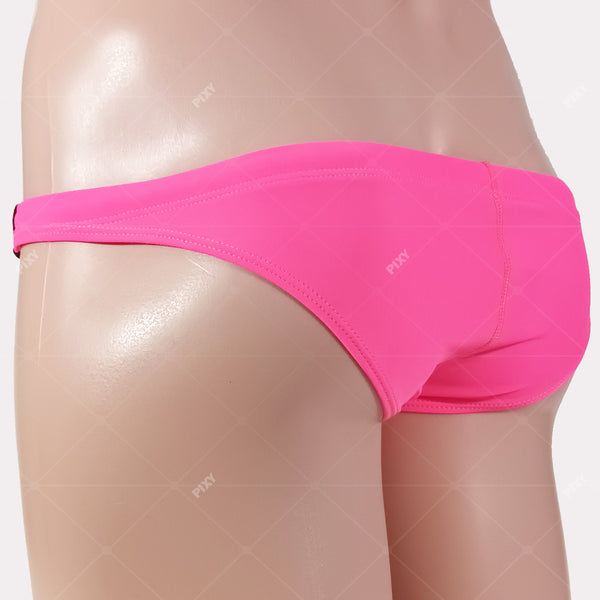 PIXY LOW RISE RACING SWIMWEAR