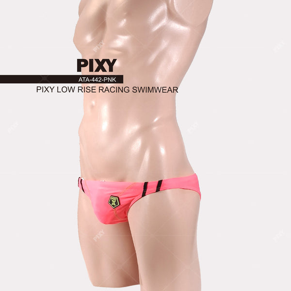 PIXY LOW RISE RACING SWIMWEAR