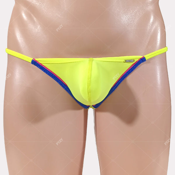 PIXY POUCH MAX G-STRING SWIMWEAR-BODY MAX