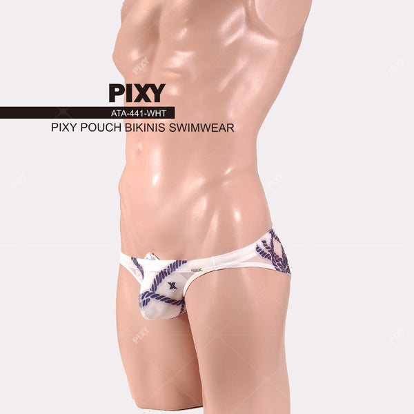 PIXY POUCH MAX BIKINI SWIMWEAR-JAPANESE EDITION