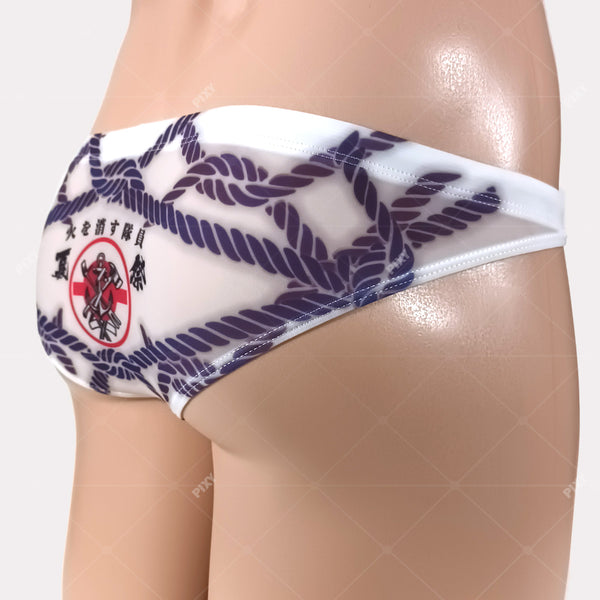 PIXY POUCH MAX BIKINI SWIMWEAR-JAPANESE EDITION