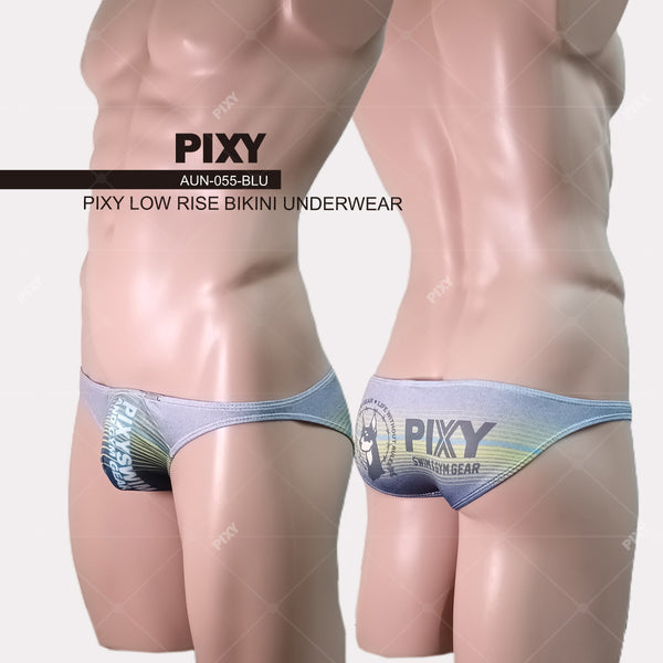 PIXY LOW RISE BIKINI UNDERWEAR