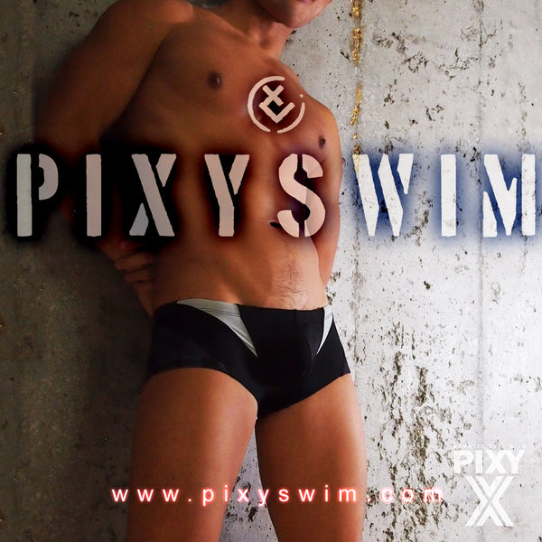 PIXY POUCH MAX SQUARE TRUNKS-CAMO