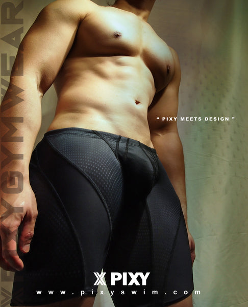 PIXY U- POUCH JAMMERS- GYM GEAR