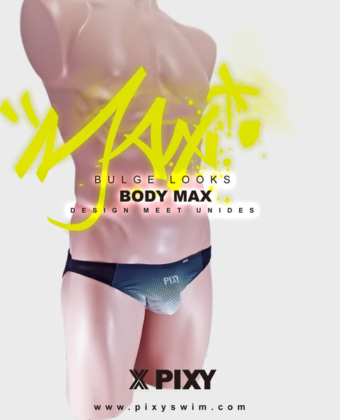 PIXY SHEER BIKINI UNDERWEAR- BODY MAX