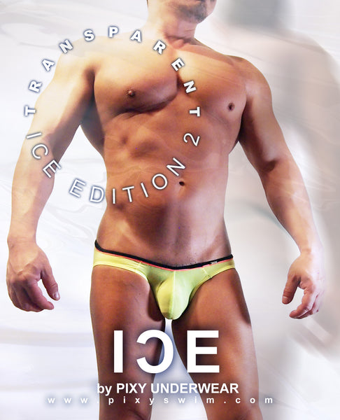 PIXY UNDERWEAR 2 PACK - ICE 2