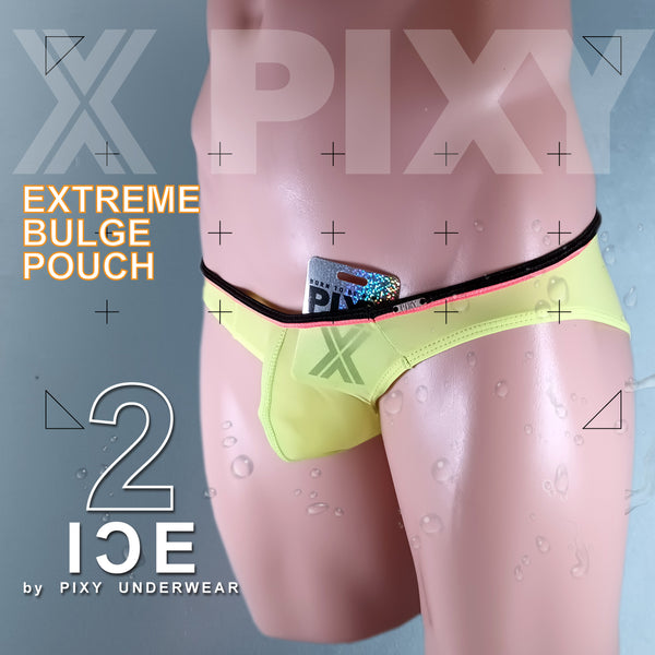 PIXY BULGE POUCH UNDERWEAR- ICE 2