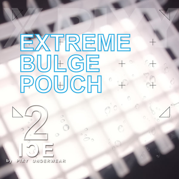 PIXY BULGE POUCH UNDERWEAR- ICE 2