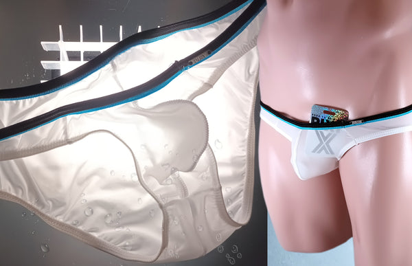 PIXY UNDERWEAR 2 PACK - ICE 2